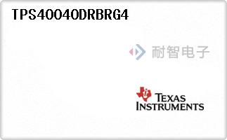 TPS40040DRBRG4