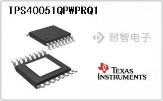 TPS40051QPWPRQ1