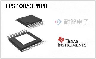 TPS40053PWPR