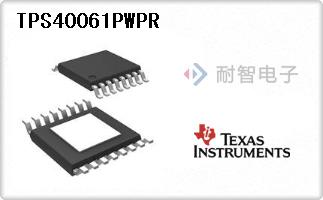 TPS40061PWPR