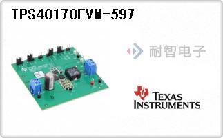 TPS40170EVM-597