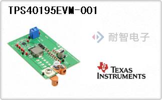 TPS40195EVM-001