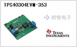 TPS40304EVM-353