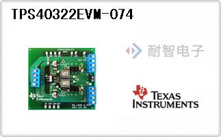 TPS40322EVM-074