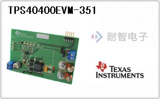 TPS40400EVM-351