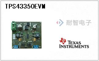 TPS43350EVM