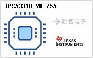 TPS53310EVM-755