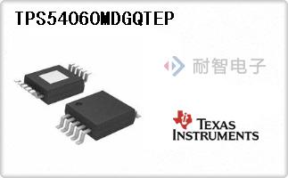 TPS54060MDGQTEP