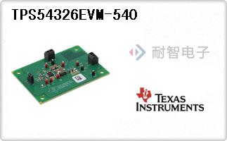 TPS54326EVM-540