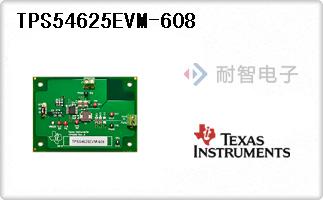 TPS54625EVM-608