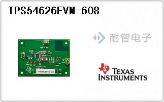 TPS54626EVM-608