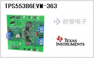 TPS55386EVM-363