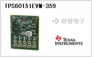 TPS60151EVM-359