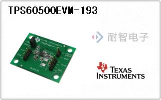 TPS60500EVM-193