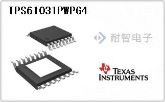 TPS61031PWPG4