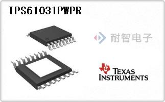 TPS61031PWPR