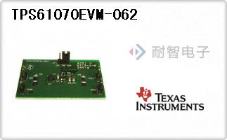 TPS61070EVM-062