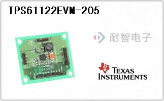 TPS61122EVM-205