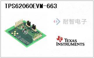 TPS62060EVM-663