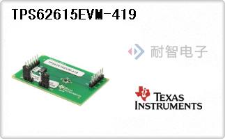 TPS62615EVM-419