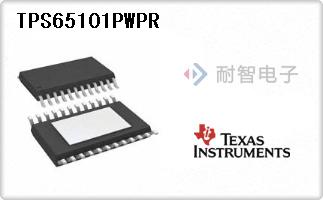 TPS65101PWPR