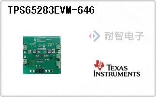 TPS65283EVM-646