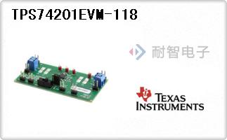 TPS74201EVM-118