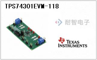 TPS74301EVM-118