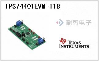 TPS74401EVM-118