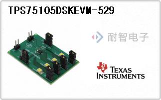 TPS75105DSKEVM-529