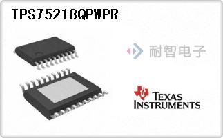 TPS75218QPWPR