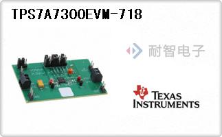 TPS7A7300EVM-718