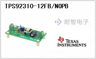 TPS92310-12FB/NOPB