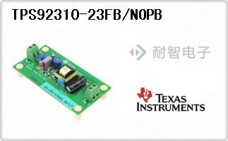 TPS92310-23FB/NOPB