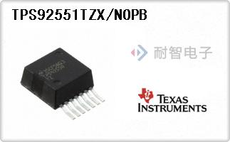 TPS92551TZX/NOPB