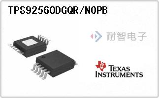 TPS92560DGQR/NOPB