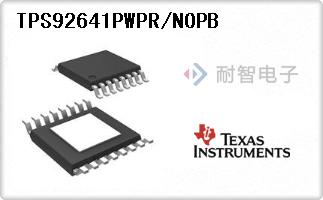 TPS92641PWPR/NOPB