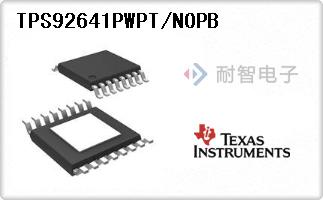 TPS92641PWPT/NOPB