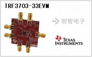 TRF3703-33EVM