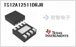 TS12A12511DRJR