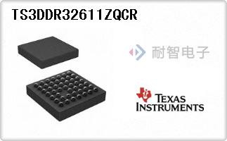 TS3DDR32611ZQCR