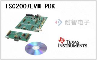 TSC2007EVM-PDK