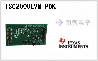 TSC2008EVM-PDK