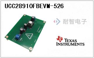 UCC28910FBEVM-526