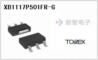 XB1117P501FR-G