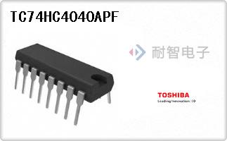 TC74HC4040APF