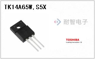 TK14A65W,S5X