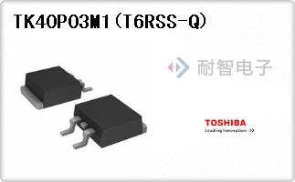 TK40P03M1(T6RSS-Q)