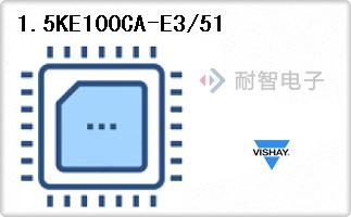 1.5KE100CA-E3/51