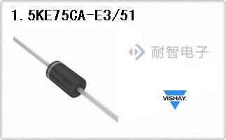 1.5KE7.5CA-E3/51